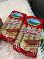 Печенье савоярди для тирамису I dolci di montagna 800 гр (2х400гр) #7, Анастасия С.