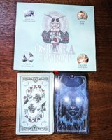 Ostara Tarot. Таро Остары (78 карт и руководство для гадания в подарочном оформлении) #40, Ольга К.