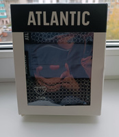 Комплект трусов слипы Atlantic, 3 шт #86, Рамина Р.