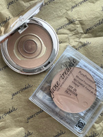 Jane Iredale, Прессованная основа PurePressed 4в1: тональная основа, корректор, пудра, SPF 20, цвет: Riviera, 9,9г #23, Алина У.