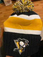 Шапка Atributika & Club Nhl Pittsburgh Penguins #40, Кирилл К.