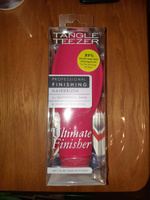 Tangle Teezer The Ultimate Finisher Pink расческа #39, Светлана К.