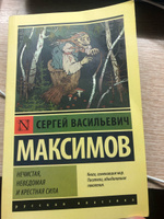 Нечистая, неведомая и крестная сила | Максимов Сергей Васильевич #8, Анна Ж.