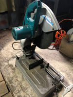 Статор оригинальный для отрезной пилы Makita 2414NB/ 2414B (636008-4) #11, Василий Я.