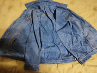 Куртка джинсовая RM Shopping #54, ВАСИЛЬЕВА ЛЮДМИЛА викторовна