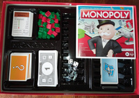 Настольная игра Monopoly Hasbro Монополия классическая, обновленная (C1009121) #34, Екатерина