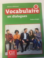 Vocabulaire En Dialogues. 2 Ed. Intermediaire B1 - Livre + CD ...