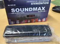 Автомагнитола SOUNDMAX SM-CCR3179B, 1 din, магнитола в авто, Bluetooth #16, Татьяна Г.