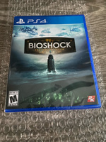 Игра BioShock: The Collection (PlayStation 4, Английская версия) #1, Максим