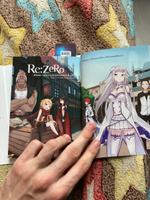 Re:Zero. Жизнь с нуля в альтернативном мире. День в столице королевства. Том 1 | Таппэй Нагацуки #4, Артём К.