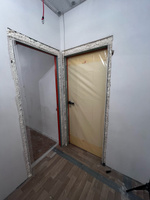 Защитный чехол для межкомнатных дверей на время ремонта 70 см #4, Денис П.