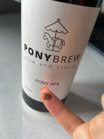 Pony Brew сет безалкогольного пива 4 по 0,5л. #1, Мария Г.