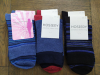 Комплект носков Hosiery Носки 6 пар, 6 пар #32, Екатерина Д.