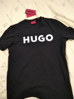 Футболка HUGO Regular Fit #35, Антон К.