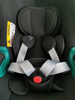 Автокресло детское Britax Roemer BABY-SAFE 3 i-SIZE Space Black, автолюлька группы 0+ для младенцев с рождения до 13 кг #4, Ксения