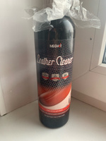 Megvit Leather Cleaner очиститель изделий из кожи 500 мл #2, Михаил