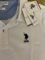 Поло U.S. POLO ASSN. #14, Асия А.