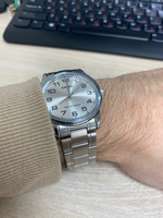 Мужские наручные часы Casio Collection MTP-V001D-7B #98, Илья З.