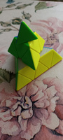 Пирамидка Рубика Gan Pyraminx Monster Go MG / Головоломка #22, Юлия К.