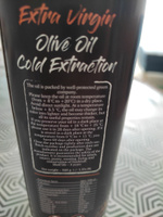 Оливковое масло Olimp Craft Lable Extra Virgin Olive Oil для Салата 1л, Греция #54, Татьяна К.