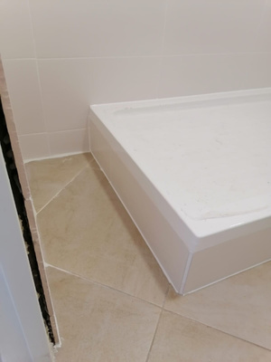 Душевой акриловый поддон 120*70 см купить на OZON по низкой цене ...