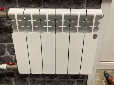 радиатор revolution bimetall 350