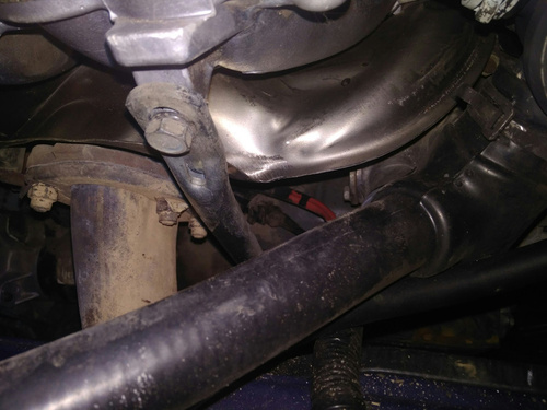 Нива 21214 детонация