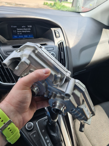 Модуль управления коробкой передач ТСМ арт. 2015846 блок управления на ...