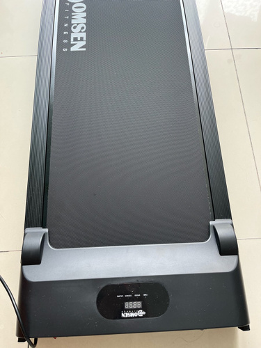 Беговая дорожка электрическая для дома Domsen Fitness F-135, складная ...