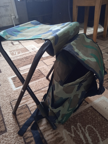 Рюкзак стул hillman chairpack 30