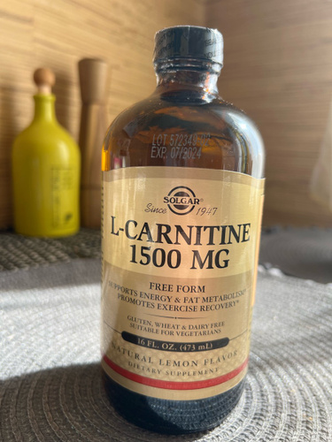 solgar l carnitine reviews 351 отзыв на Solgar L-Карнитин жидкий 473мл от покупателей OZON