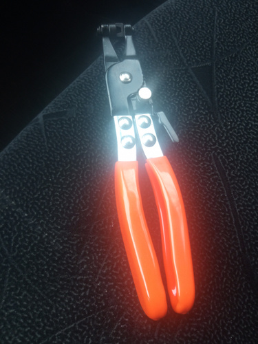 Щипцы для снятия ленточных хомутов системы охлаждения \"АвтоДело\", 40073 ...