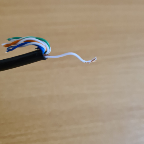 Витая пара NL NetLink UTP 8 - купить по выгодной цене в интернет ...