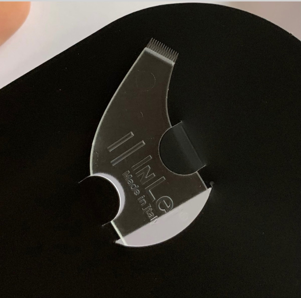 InLei Helper (хелпер) гребешок для ресниц - купить с доставкой по ...