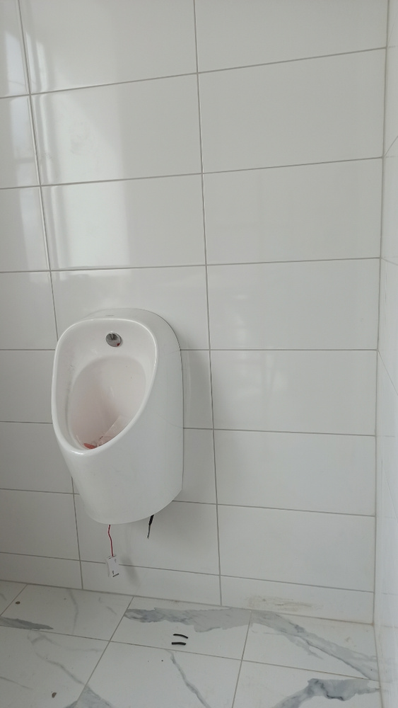 Отзывы на Автоматический писсуар, настенный, Kopfgescheit KR6028 от ...