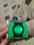 Orologio Ben 10 Omnitrix Omini-Strike Giochi Preziosi BEN64111