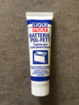 Смазка для электроконтактов Liqui Moly Batterie-Pol-Fett, 0,3 л