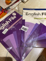 English File beginner 4th edition.ПОЛНЫЙ КОМПЛЕКТ: Учебник+Тетрадь+CD диск | Latham-Koening Christina #7, Татьяна П.