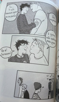 Heartstopper. С замиранием сердца Т. 2 | Осман Элис #6, Марина Д.