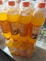 Газированный напиток FUNKY MONKEY Orange 0,5 л.х 12 шт. #7, Алёна Д.