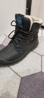 Ботинки Palladium Pampa Sport Cuff Wps #3, Артем М.