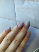 Гель для наращивания ногтей TNL Acryl Gel Illusion Professional №14 сиреневый с блестками, 18 мл. (полигель, акригель) #48, Полина А.