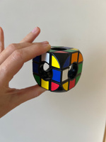 Головоломка Rubik's Кубик Рубика Пустой антистресс для детей 8+, развивающая игрушка, для ловкости и моторики рук #3, Наталья Ф.