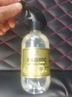 EOLITHIC Ароматизатор для дома, текстиля, одежды FABRIC AROMA SPRAY №5 - Мандарин, Жасмин, Мускус 475 мл #79, Хвича Б.