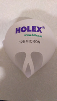 Фильтр бумажный для краски HOLEX 125 MICRON, нейлоновый / Воронка с фильтром одноразовая, комплект 40 шт., HAS-2191(40) #8, Вадим Н.