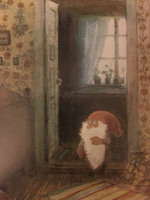 Томтен (иллюстрации Х. Виберга) / сказочная зимняя история на Новый год и Рождество | Линдгрен Астрид #5, жанна тарасова