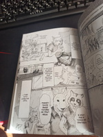 Beastars. Выдающиеся звери. Том 2 | Итагаки Пару #7, Алексей Н.