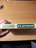 Записки из подполья | Достоевский Федор Михайлович #8, Дмитрий К.