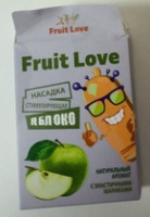 Fruit Love Насадки и удлинители эротические, На член, 18.6см #12, Гриша П.