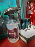 EOLITHIC Ароматизатор для дома, текстиля, одежды FABRIC AROMA SPRAY №6 - Лаванда, Герань, Мох 475 мл #73, Игорь К.